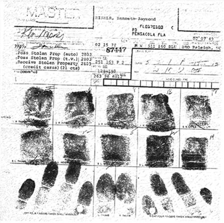 Иллюстрация к книге — Убийца рядом со мной. Мой друг – серийный маньяк Тед Банди [img_33.jpg]