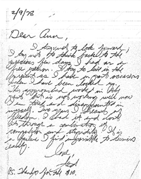 Иллюстрация к книге — Убийца рядом со мной. Мой друг – серийный маньяк Тед Банди [img_36.jpg]