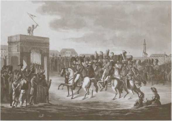 Иллюстрация к книге — Декабристы [i_015.jpg]