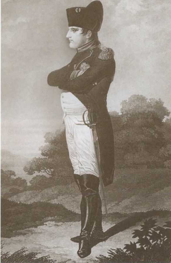 Иллюстрация к книге — Декабристы [i_016.jpg]