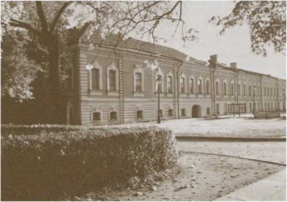 Иллюстрация к книге — Декабристы [i_034.jpg]