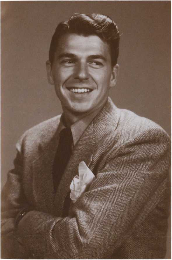 Иллюстрация к книге — Рейган [i_002.jpg]