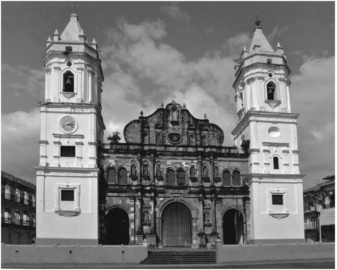 Иллюстрация к книге — Мой генерал Торрихос [i_004.jpg]