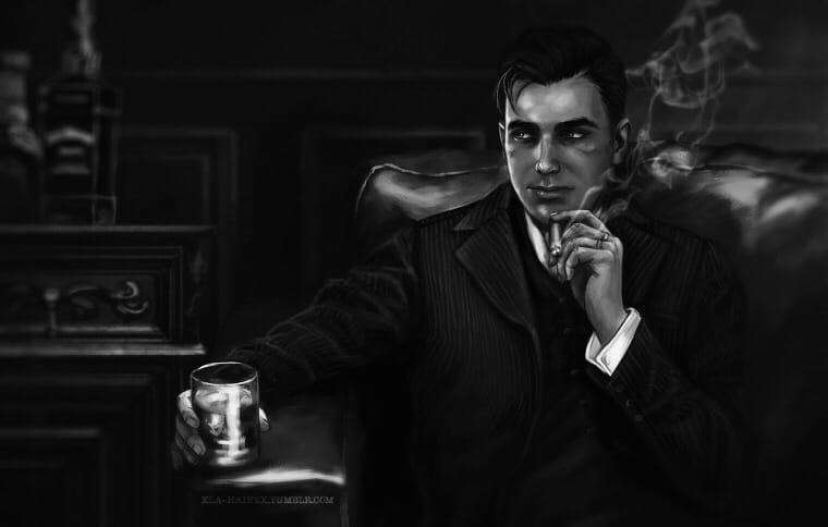 Иллюстрация к книге — Дело черного мага. Том 4 [_e972d014bf8c443897f47e3b26a487d8.jpg]