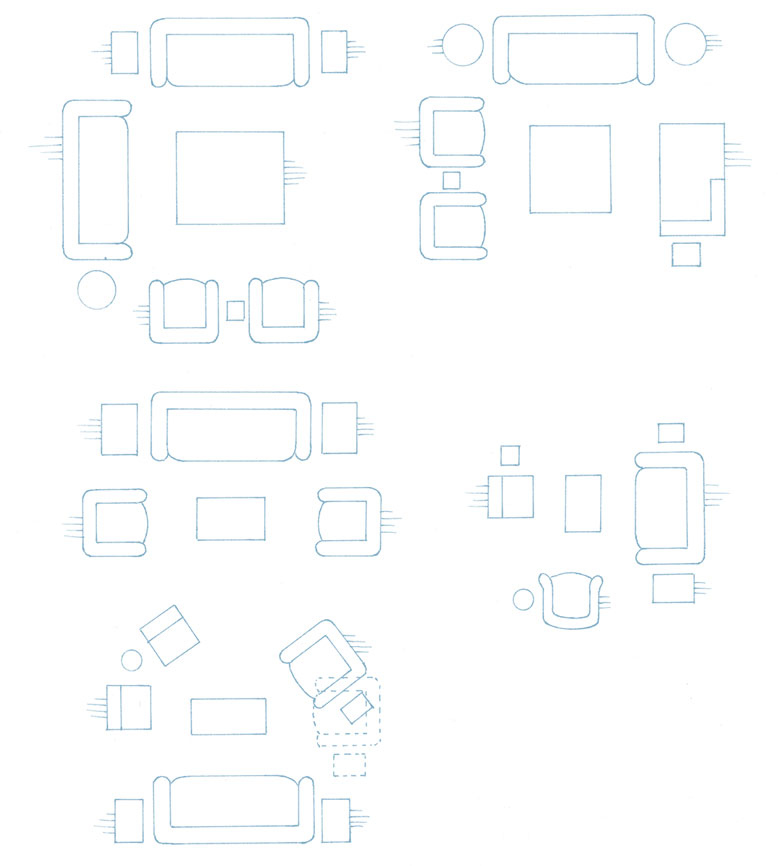 Иллюстрация к книге — Умный интерьер. Профессиональный подход к декорированию [i_001.jpg]
