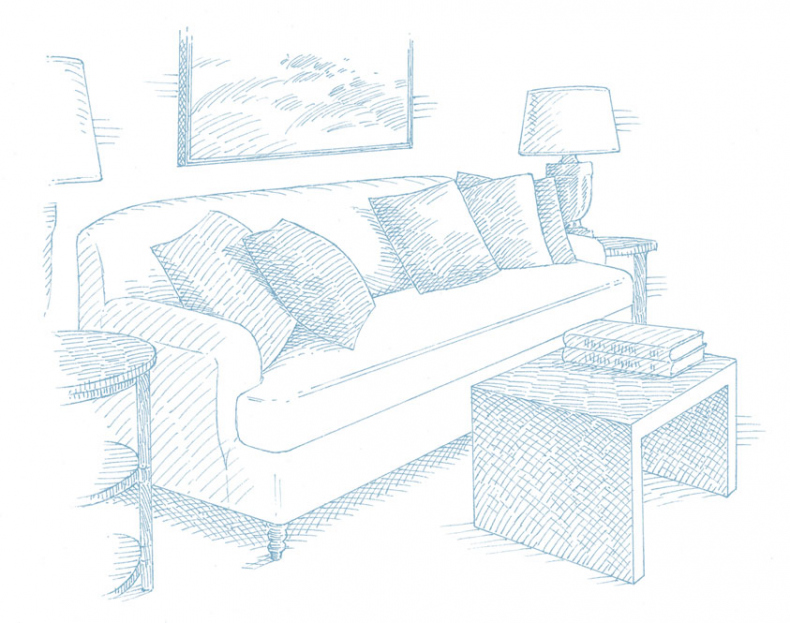 Иллюстрация к книге — Умный интерьер. Профессиональный подход к декорированию [i_008.jpg]