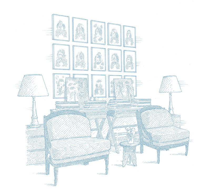 Иллюстрация к книге — Умный интерьер. Профессиональный подход к декорированию [i_013.jpg]