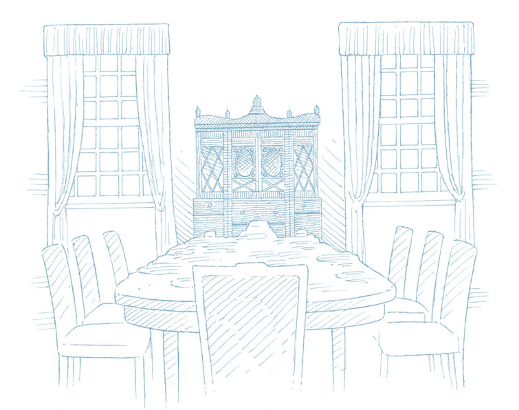 Иллюстрация к книге — Умный интерьер. Профессиональный подход к декорированию [i_016.jpg]