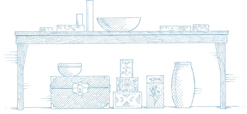 Иллюстрация к книге — Умный интерьер. Профессиональный подход к декорированию [i_020.jpg]