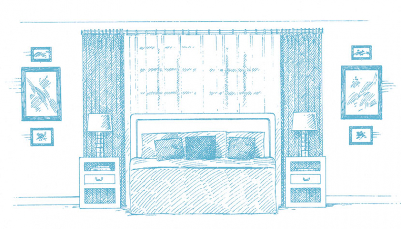 Иллюстрация к книге — Умный интерьер. Профессиональный подход к декорированию [i_026.jpg]