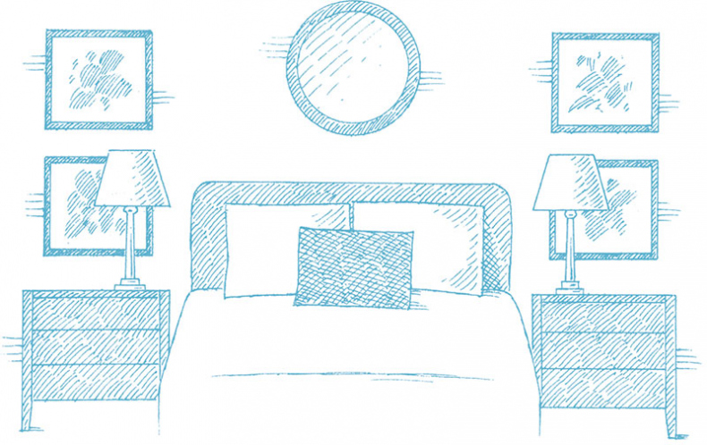 Иллюстрация к книге — Умный интерьер. Профессиональный подход к декорированию [i_030.jpg]