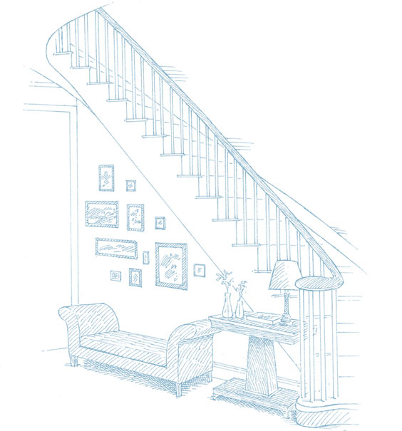 Иллюстрация к книге — Умный интерьер. Профессиональный подход к декорированию [i_052.jpg]