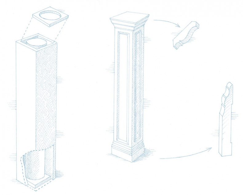 Иллюстрация к книге — Умный интерьер. Профессиональный подход к декорированию [i_058.jpg]