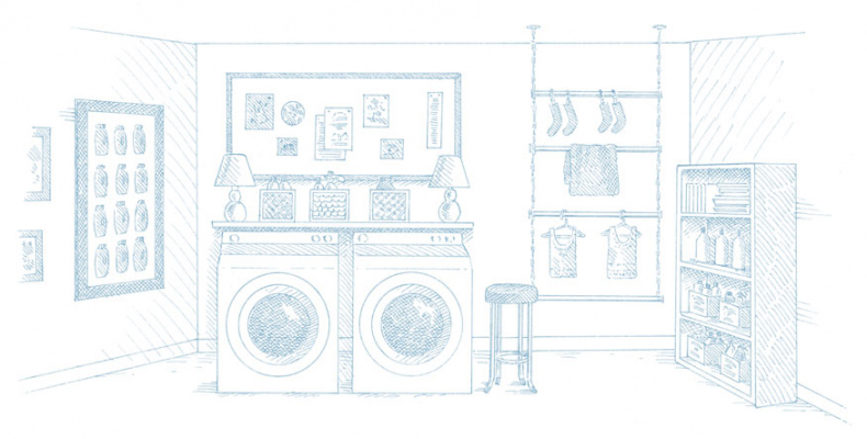 Иллюстрация к книге — Умный интерьер. Профессиональный подход к декорированию [i_060.jpg]