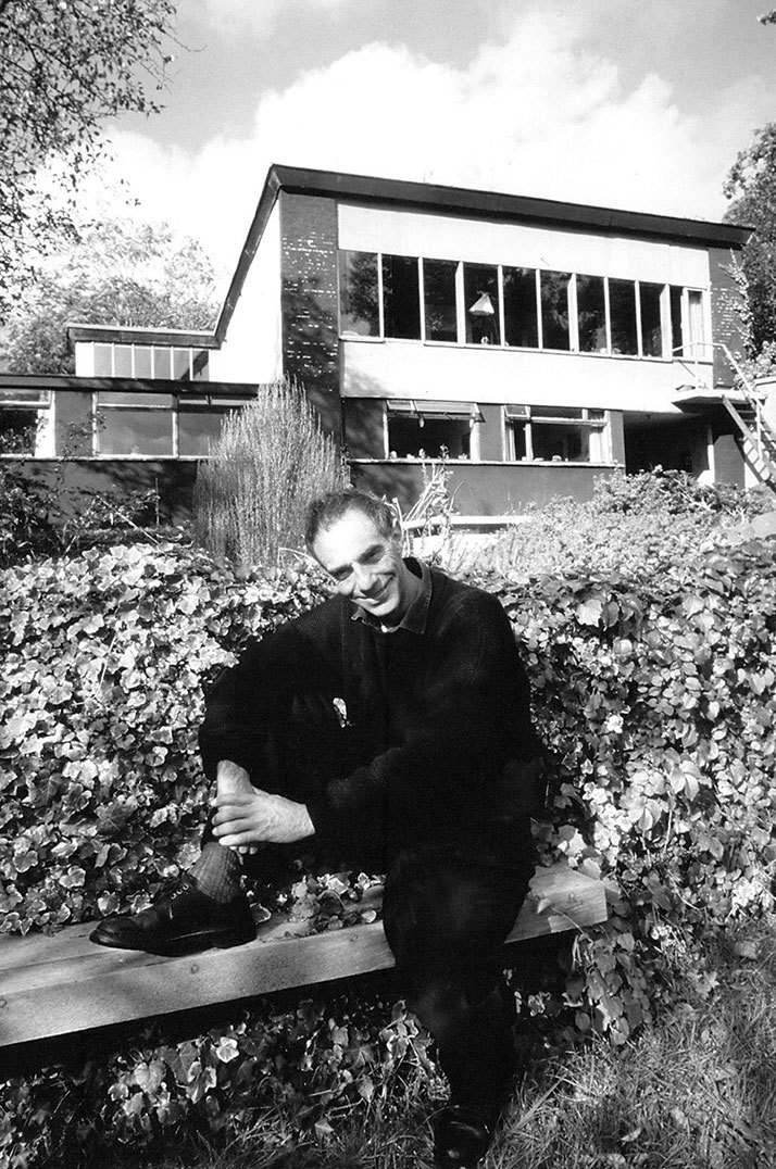 Иллюстрация к книге — Дерек Джармен [i_001.jpg]