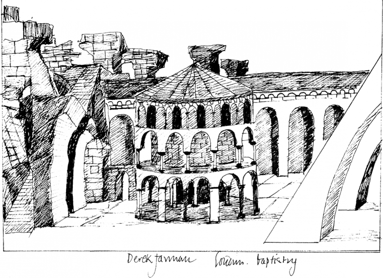 Иллюстрация к книге — Дерек Джармен [i_009.jpg]