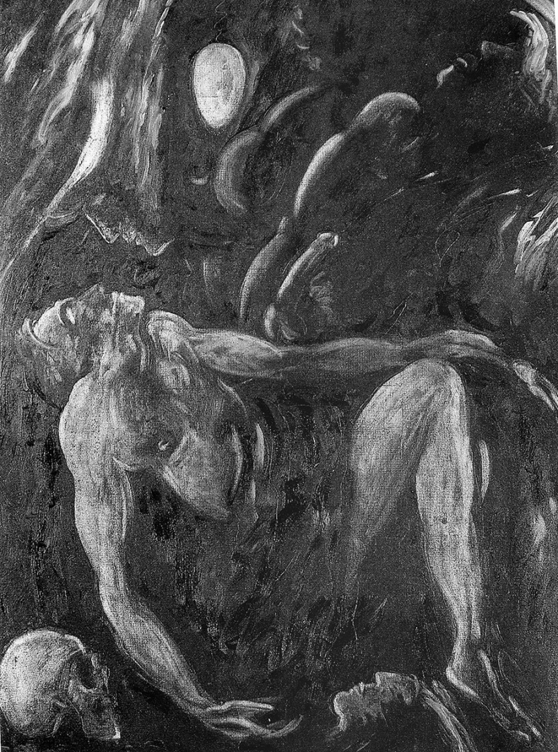 Иллюстрация к книге — Дерек Джармен [i_014.jpg]