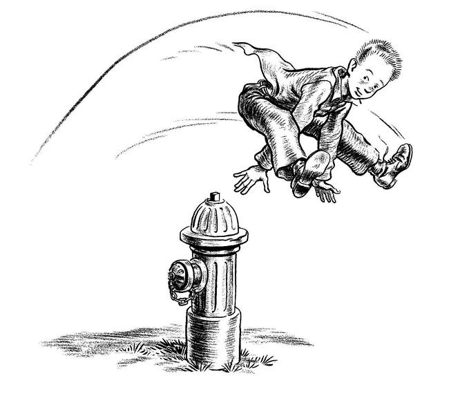 Иллюстрация к книге — Новые приключения Гомера Прайса. Сентербергские истории [i_002.jpg]