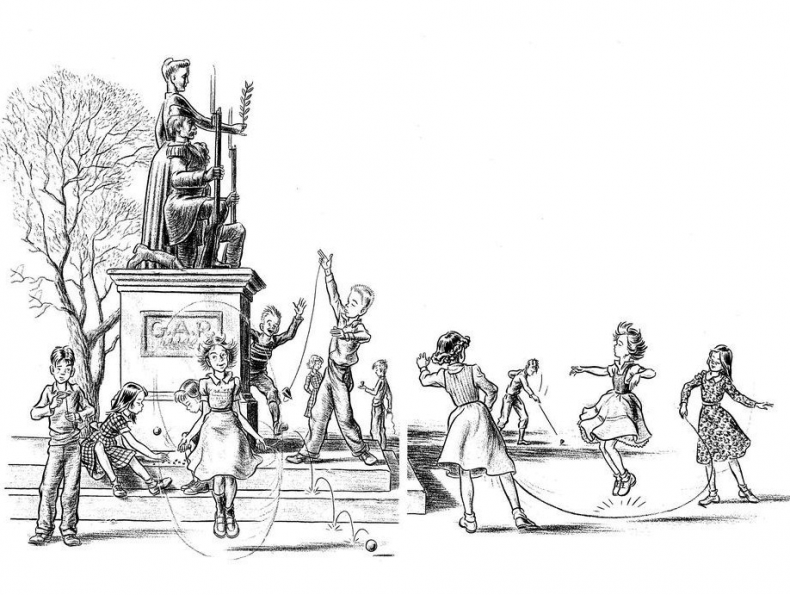 Иллюстрация к книге — Новые приключения Гомера Прайса. Сентербергские истории [i_003.jpg]