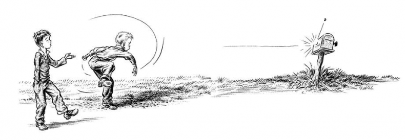 Иллюстрация к книге — Новые приключения Гомера Прайса. Сентербергские истории [i_019.jpg]