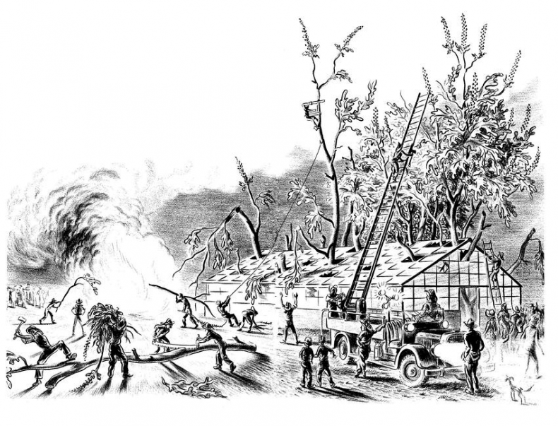 Иллюстрация к книге — Новые приключения Гомера Прайса. Сентербергские истории [i_030.jpg]