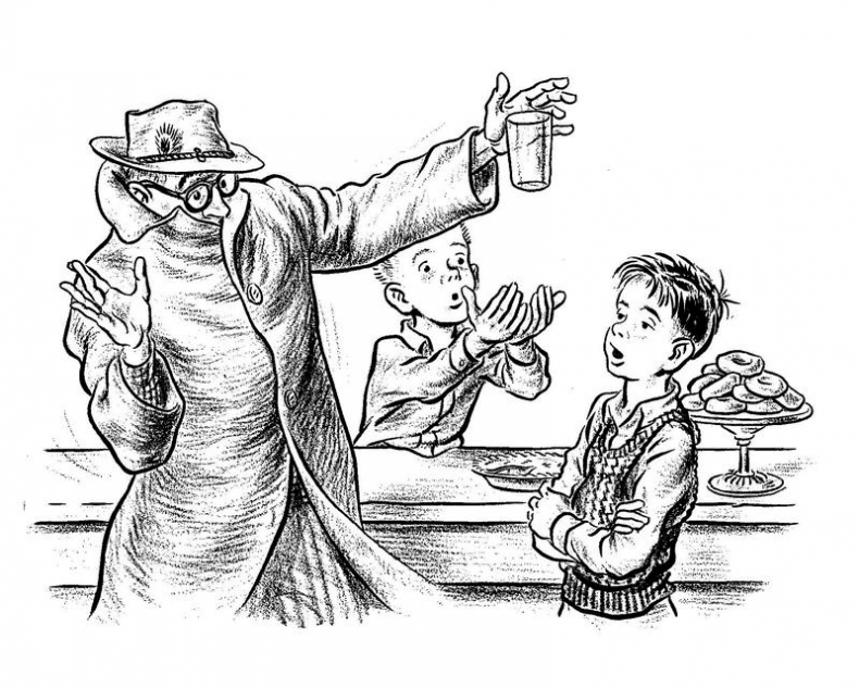 Иллюстрация к книге — Новые приключения Гомера Прайса. Сентербергские истории [i_038.jpg]