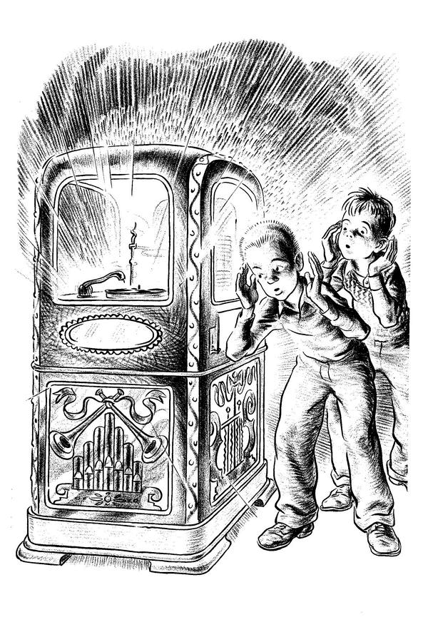 Иллюстрация к книге — Новые приключения Гомера Прайса. Сентербергские истории [i_039.jpg]