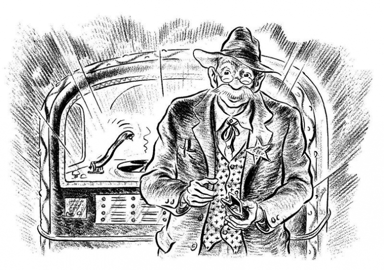 Иллюстрация к книге — Новые приключения Гомера Прайса. Сентербергские истории [i_045.jpg]