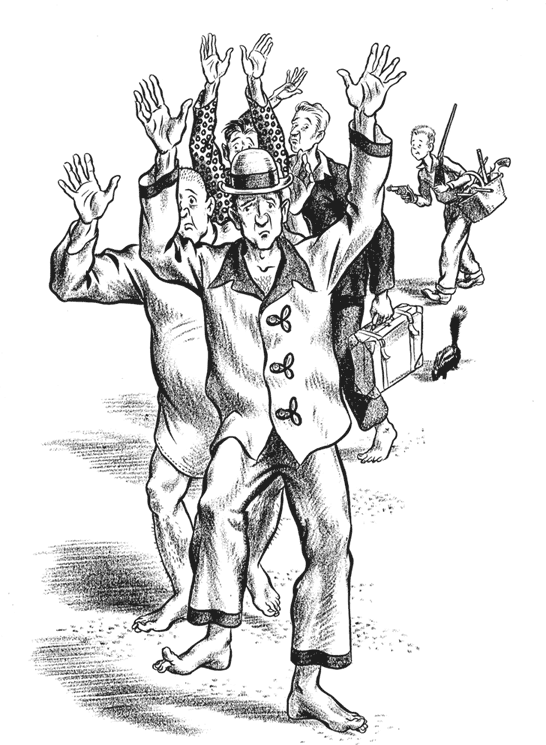 Иллюстрация к книге — Приключения Гомера Прайса [i_007.jpg]