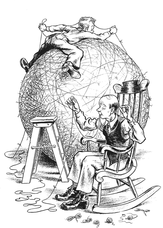 Иллюстрация к книге — Приключения Гомера Прайса [i_020.jpg]