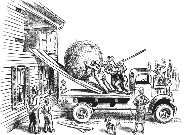 Иллюстрация к книге — Приключения Гомера Прайса [i_021.jpg]