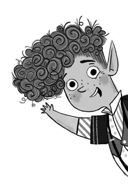 Иллюстрация к книге — Секрет дедушки-призрака [i_007.jpg]