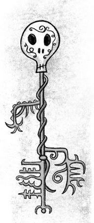 Иллюстрация к книге — Секрет дедушки-призрака [i_013.jpg]