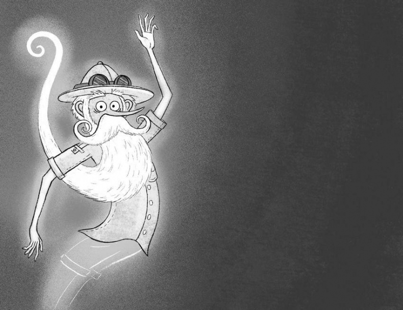 Иллюстрация к книге — Секрет дедушки-призрака [i_016.jpg]