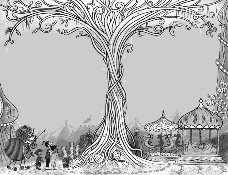 Иллюстрация к книге — Секрет дедушки-призрака [i_025.jpg]