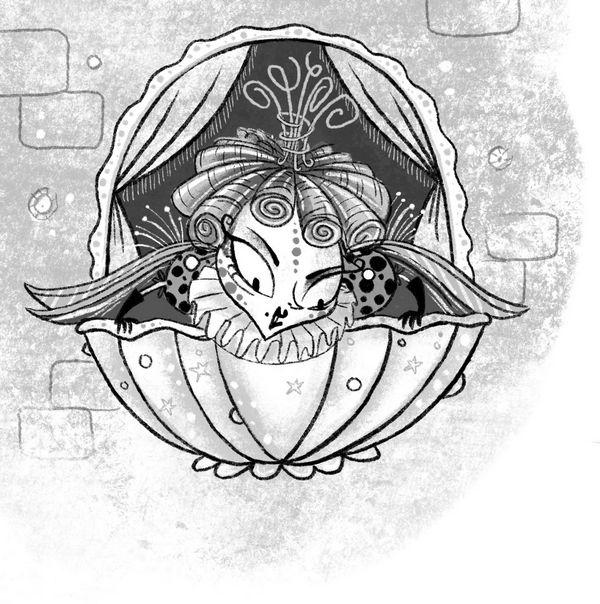 Иллюстрация к книге — Секрет дедушки-призрака [i_027.jpg]