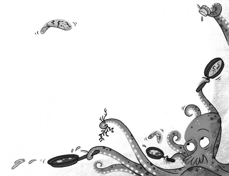 Иллюстрация к книге — Секрет дедушки-призрака [i_035.jpg]