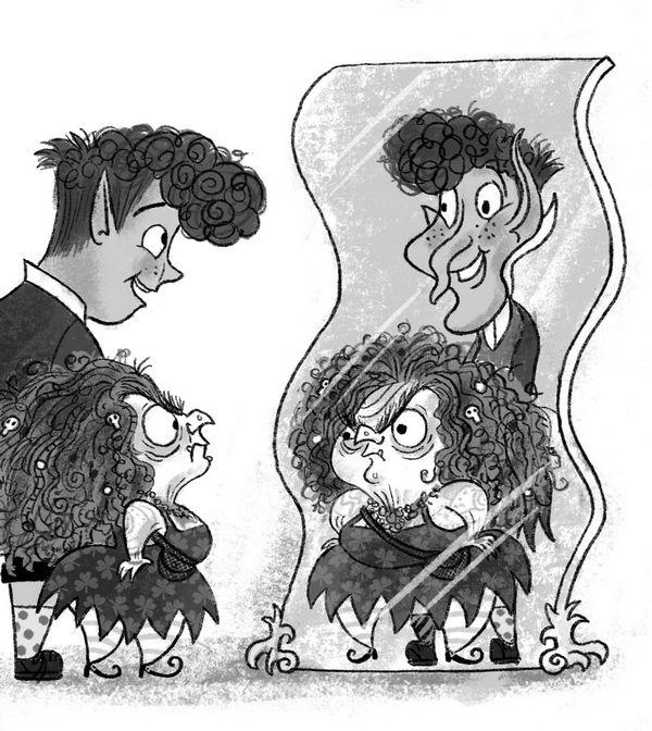 Иллюстрация к книге — Секрет дедушки-призрака [i_036.jpg]