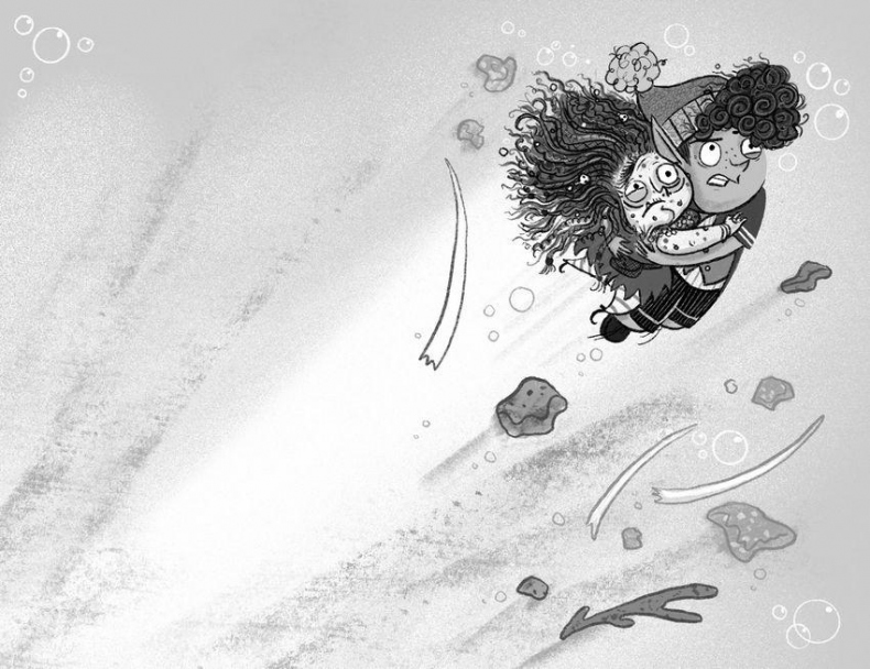 Иллюстрация к книге — Секрет дедушки-призрака [i_049.jpg]