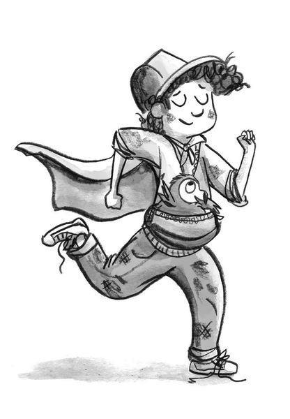 Иллюстрация к книге — Секретный сад [i_001.jpg]