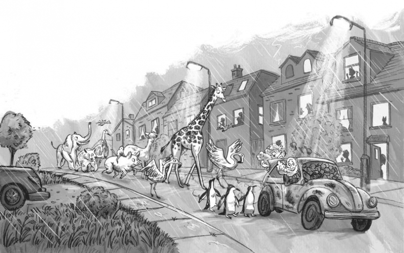 Иллюстрация к книге — Секретный сад [i_012.jpg]