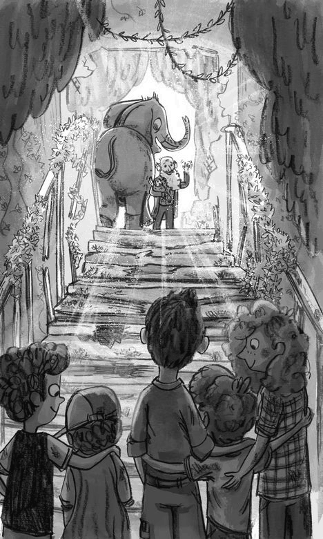 Иллюстрация к книге — Секретный сад [i_013.jpg]