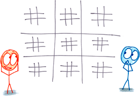 Иллюстрация к книге — Математика с дурацкими рисунками. Идеи, которые формируют нашу реальность [i_007.jpg]