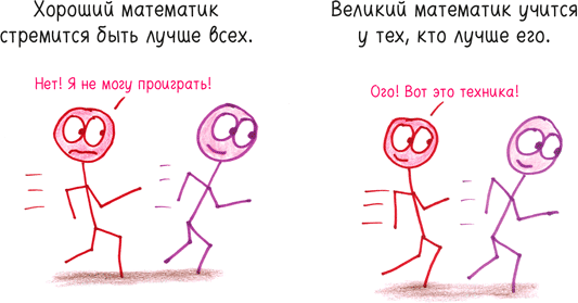 Иллюстрация к книге — Математика с дурацкими рисунками. Идеи, которые формируют нашу реальность [i_047.jpg]