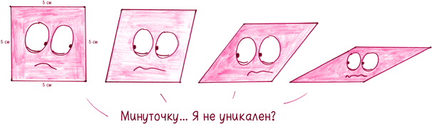 Иллюстрация к книге — Математика с дурацкими рисунками. Идеи, которые формируют нашу реальность [i_060.jpg]