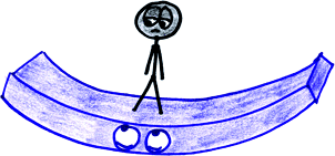 Иллюстрация к книге — Математика с дурацкими рисунками. Идеи, которые формируют нашу реальность [i_062.jpg]