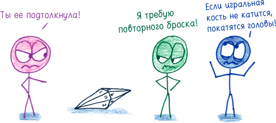 Иллюстрация к книге — Математика с дурацкими рисунками. Идеи, которые формируют нашу реальность [i_112.jpg]