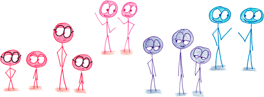 Иллюстрация к книге — Математика с дурацкими рисунками. Идеи, которые формируют нашу реальность [i_170.jpg]