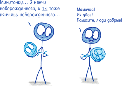 Иллюстрация к книге — Математика с дурацкими рисунками. Идеи, которые формируют нашу реальность [i_198.jpg]