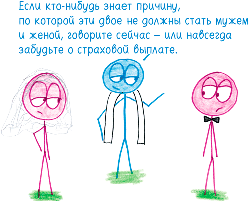 Иллюстрация к книге — Математика с дурацкими рисунками. Идеи, которые формируют нашу реальность [i_207.jpg]